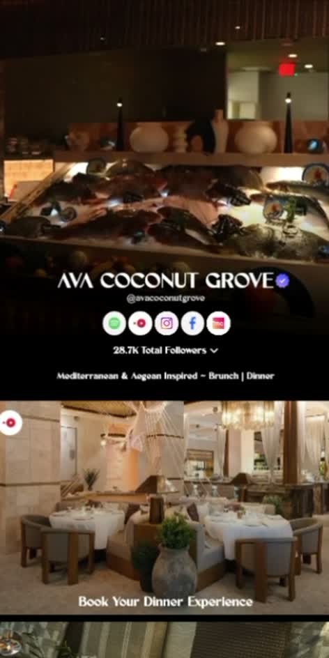 The avacoconutgrove page on Linkme